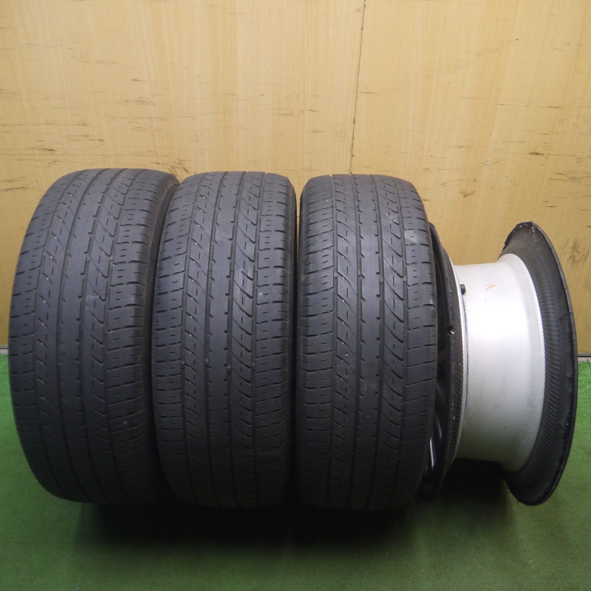 送料無料* キレイ☆トヨタ 20系 アルファード ヴェルファイア 純正 235/50R18 トーヨー トランパス R30 18インチ PC |  名古屋/岐阜の中古カー用品・工具の買取/販売ならガレージゲット