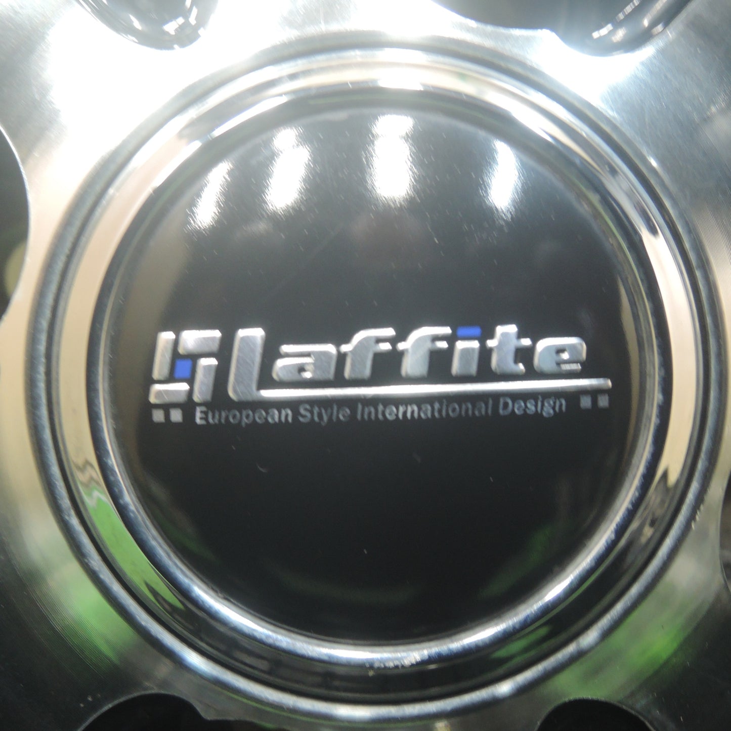 *送料無料* 超バリ溝！22年！ほぼ10分★スタッドレス 175/65R15 ダンロップ ウインターマックス WM02 Laffite ラフィット 15インチ PCD100/4H★4033009SYス