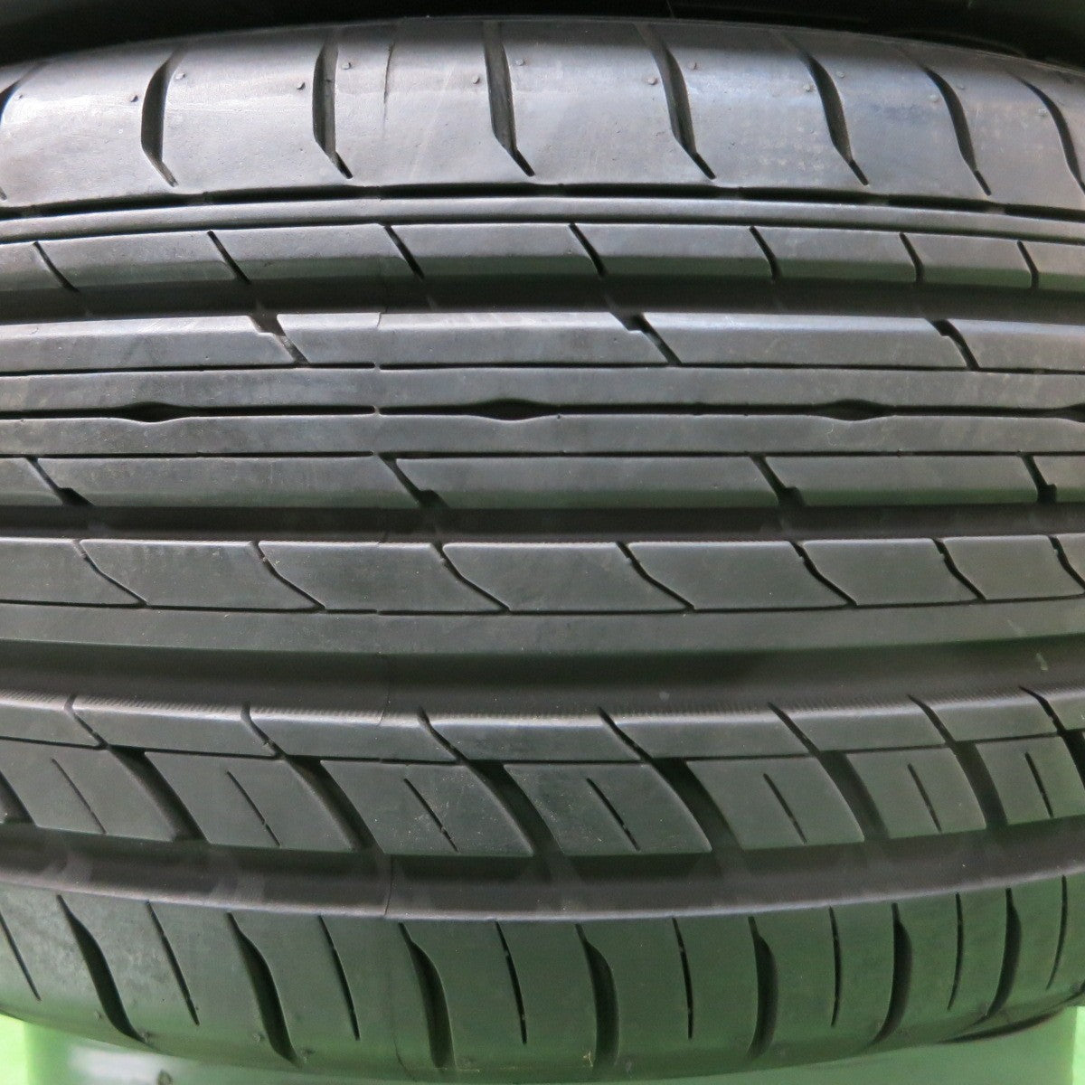 *送料無料* バリ溝！9.5分★トヨタ 200系 クラウン ロイヤル 純正 215/60R16 トーヨー プロクセス C1S 16インチ PCD114.3/5H★4040609イノ