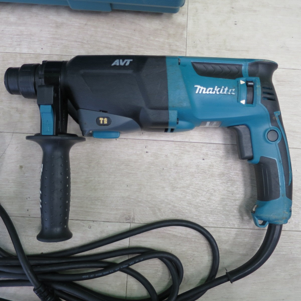 送料無料] キレイ☆makita マキタ ハンマードリル HR2601F 電動工具 ケース付き 100V 26mm 電動 工具 DIY 大 |  名古屋/岐阜の中古カー用品・工具の買取/販売ならガレージゲット