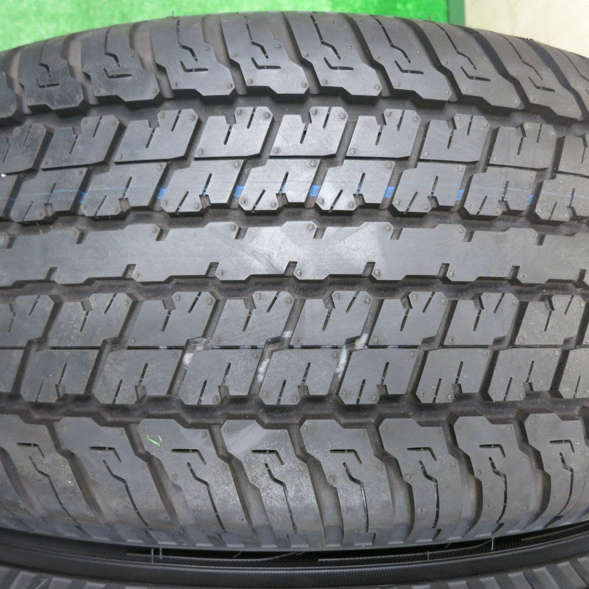 [送料無料] 新車外し！24年★三菱 トライトン GSR 純正 265/60R18 ヨコハマ ジオランダー G94 18インチ PCD139.7/6H★4091701NJノ