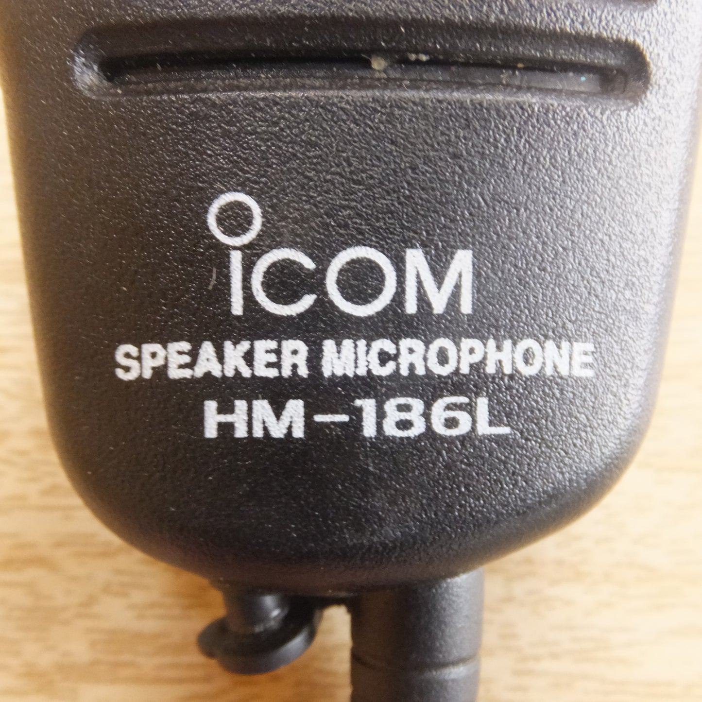 [送料無料] 現状品★アイコム ICOM 特定小電力トランシーバー  IC-4110 2台　小型スピーカーマイクロホン HM-186L 1点　セット★