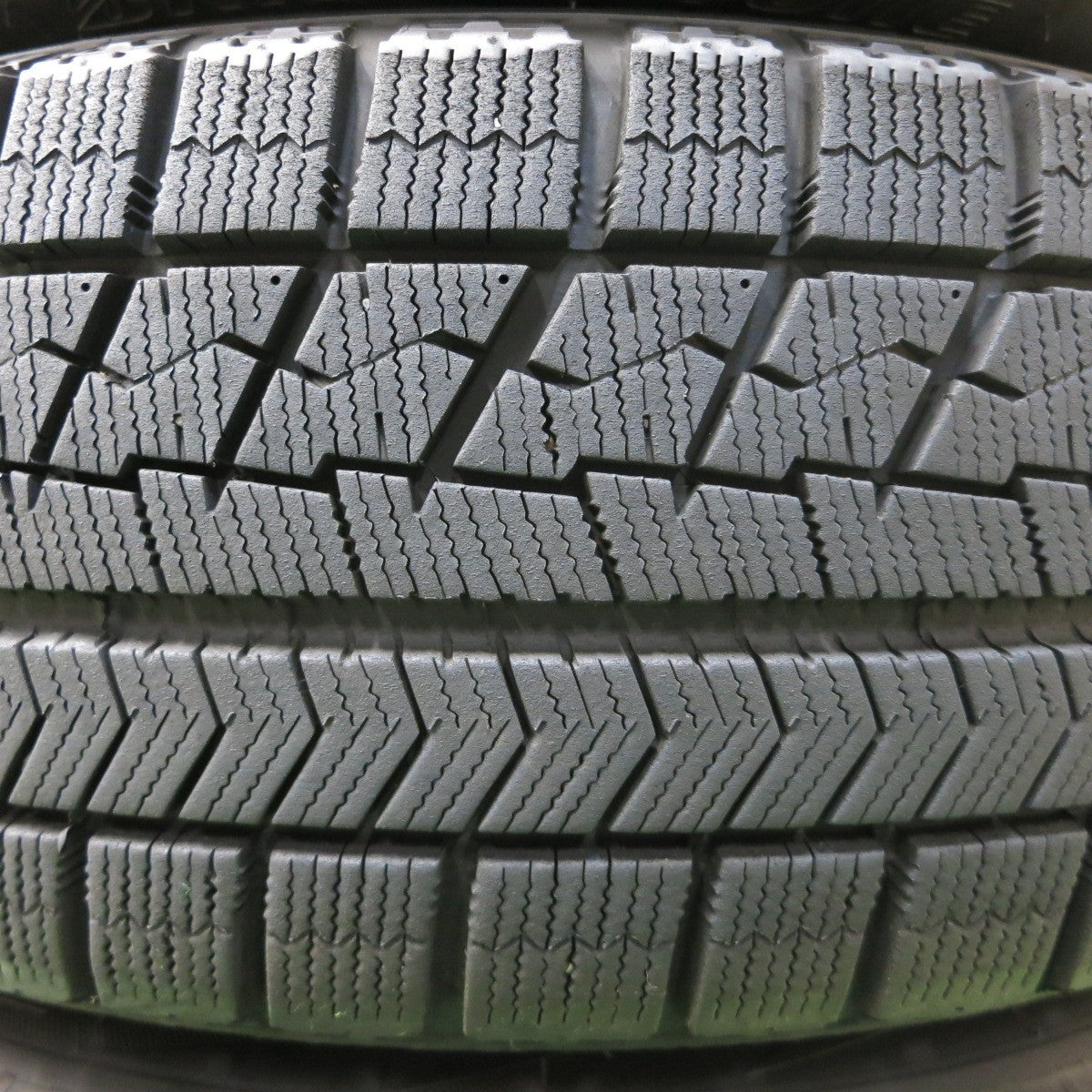 *送料無料* バリ溝！20年！キレイ！8.5分★スタッドレス 195/65R15 ブリヂストン ブリザック VRX MANARAY SPORT マナレイ PCD114.3/5H★4052806イス