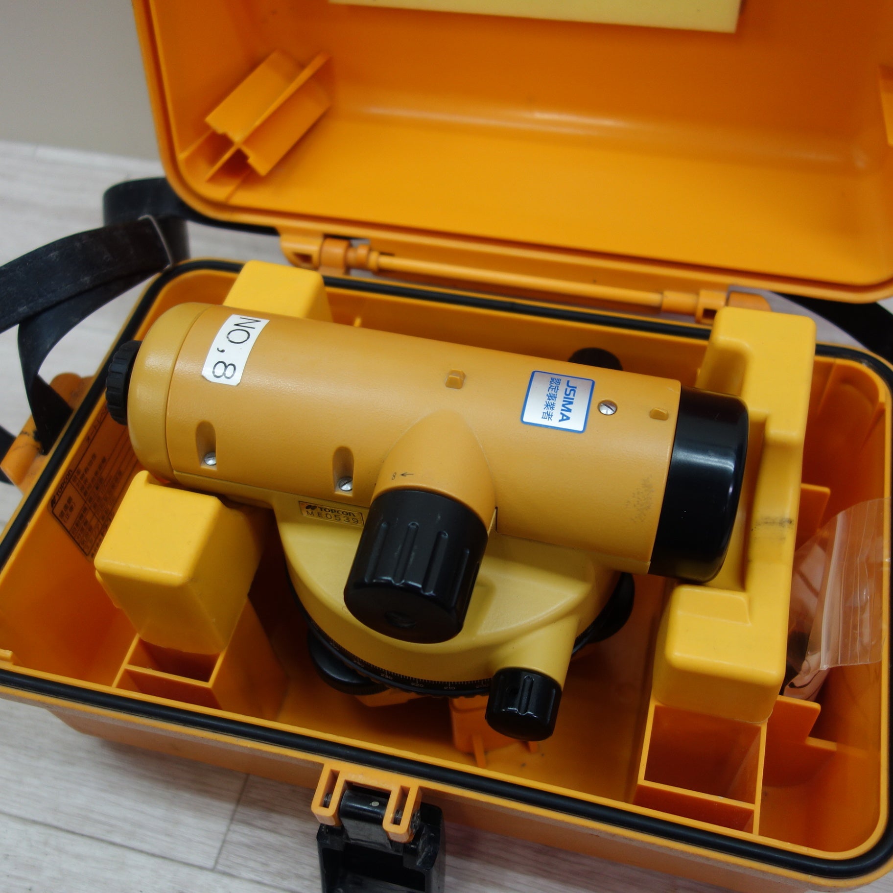 [送料無料] ☆TOPCON トプコン オートレベル 測量機 AT-G6 測定器 測定機☆