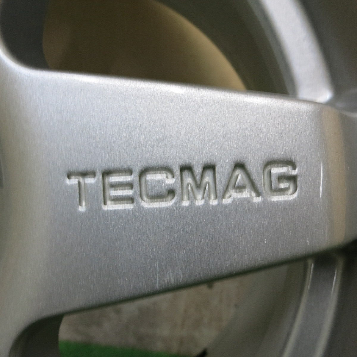 *送料無料* キレイ★ベンツ 等 TECMAG TARGA テクマグ タルガ ホイール 16インチ 16×7.5J PCD112/5H★4082705ナホ