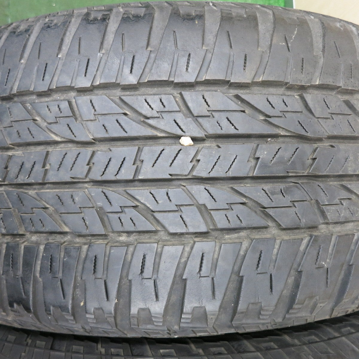 *送料無料* バリ溝！9.5分★KMC XD SERIES 275/60R20 ヨコハマ ジオランダー A/T G015 20インチ PCD139.7 150/5H マルチ★4041017TNノ