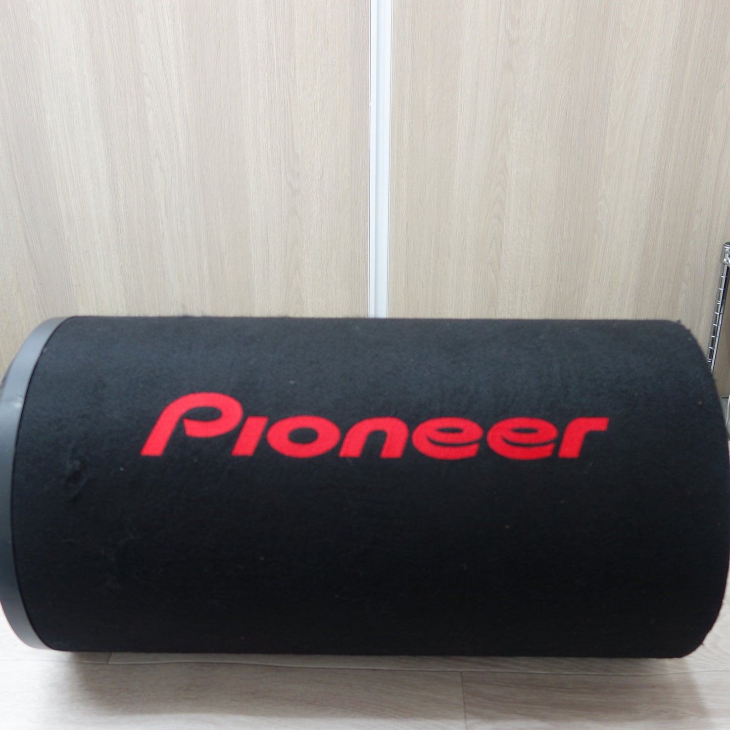 [送料無料] ☆パイオニア パワードサブウーハー TS-WX300TA Pioneer スピーカー カーオーディオ☆