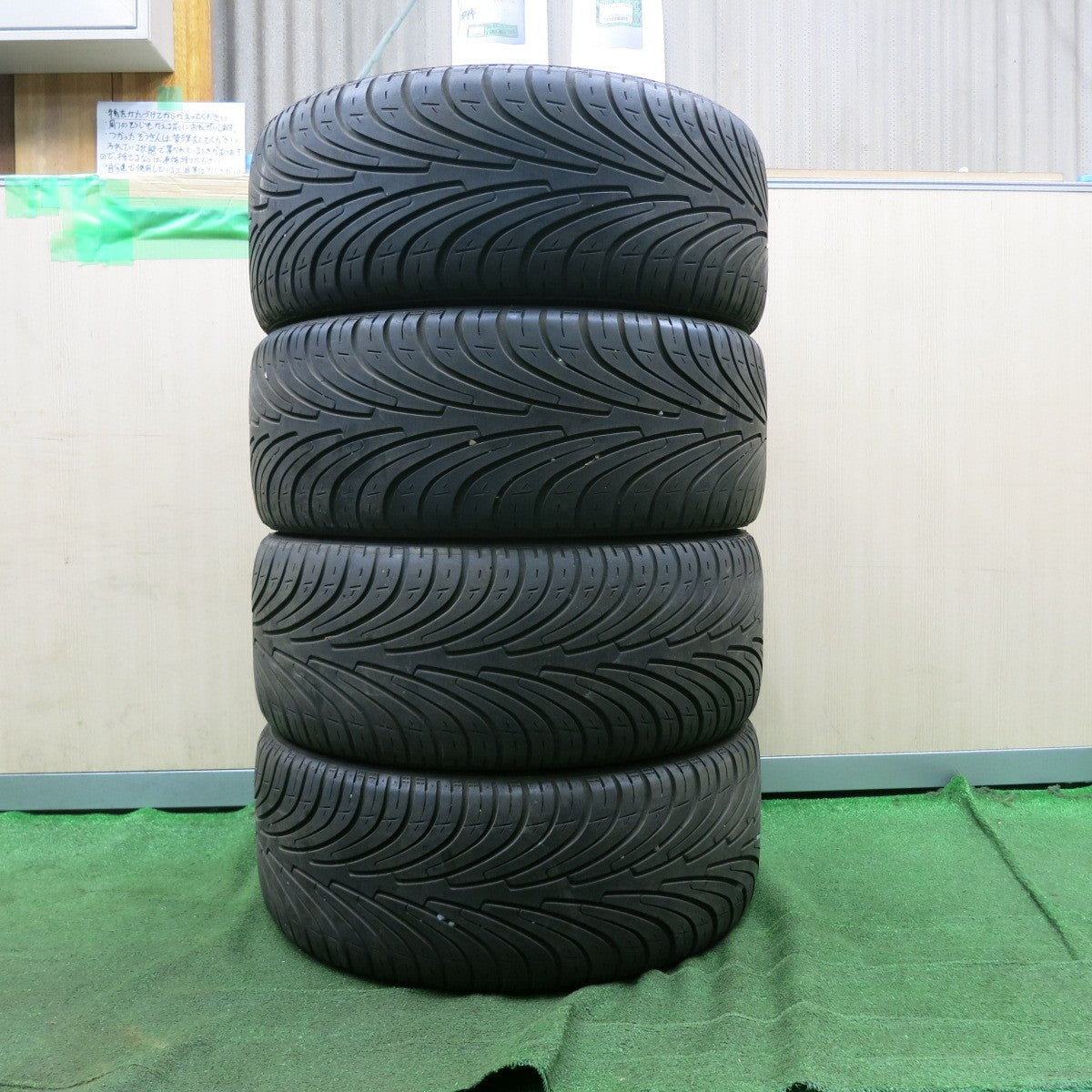 *送料無料* 4本価格★Lowenhart LD6-LX 245/40R20 ネクセン ラジアル N3000 20インチ レーベンハート PCD114.3/5H★4062701NJノ