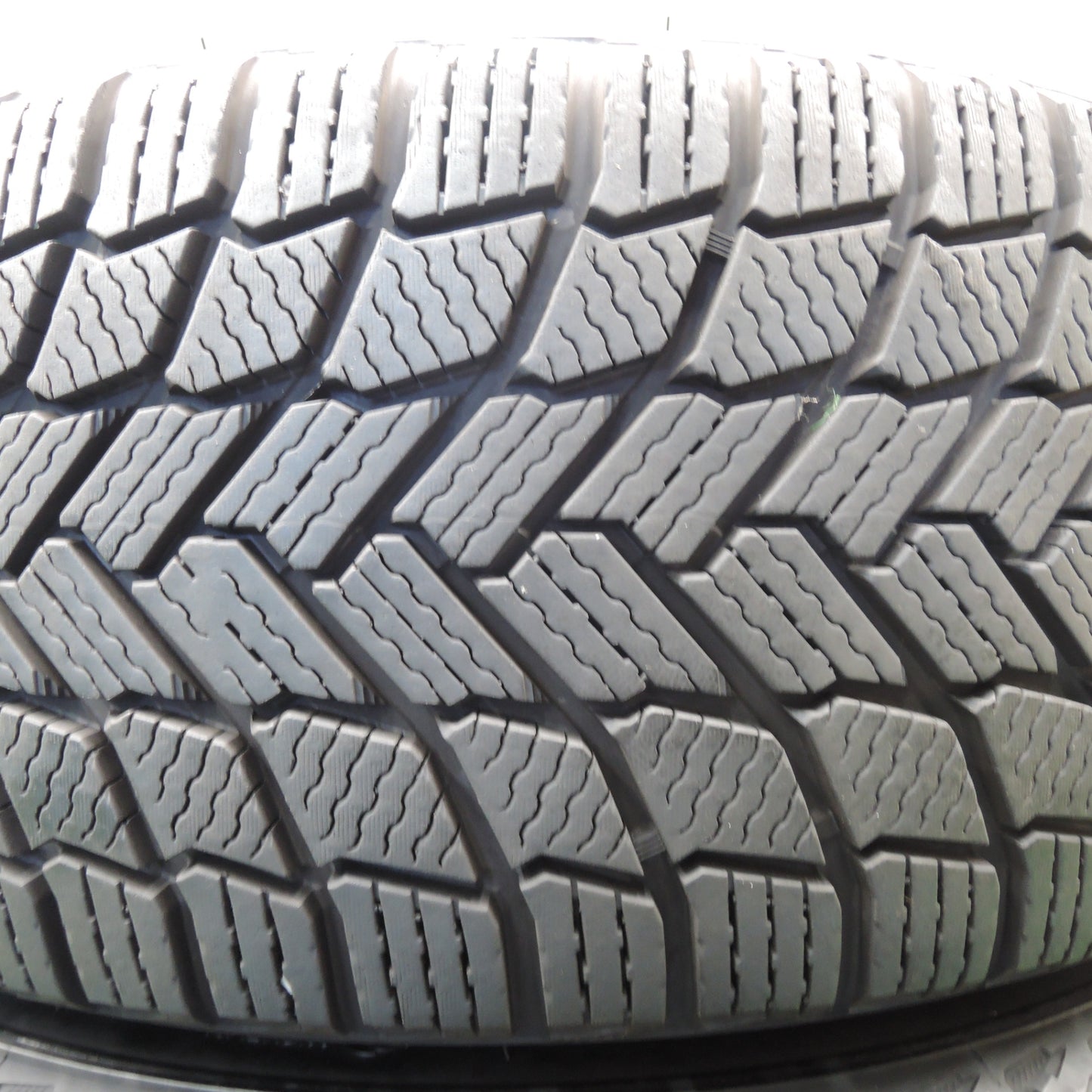 *送料無料* センサー付！バリ溝！20年！9.5分★トヨタ 70系 カムリ 純正 235/45R18 スタッドレス ミシュラン X-ICE SNOW PCD114.3/5H★4031801NJス