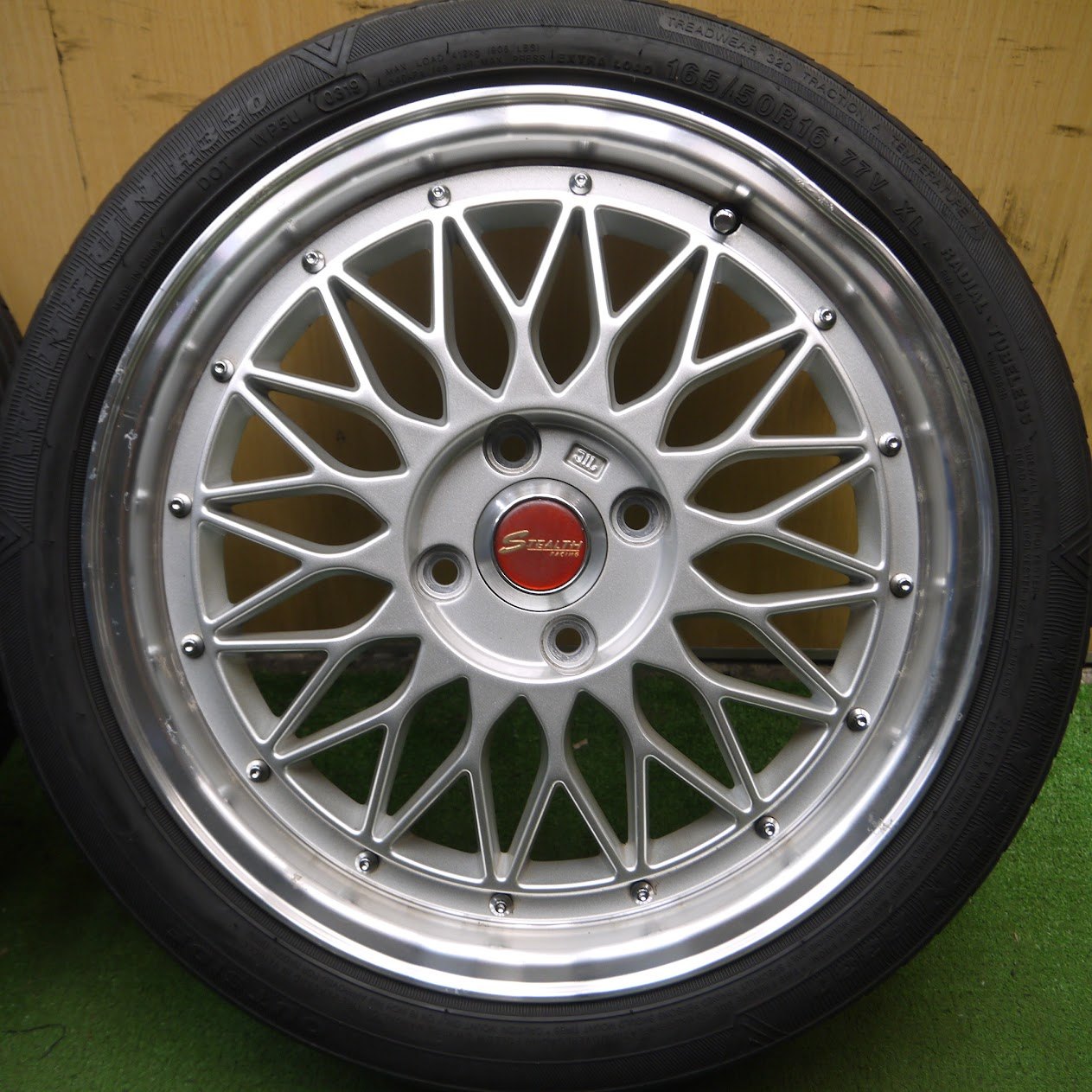 REML RANDT 16インチ 195/50r16（送料無料* 4本価格☆軽サイズ