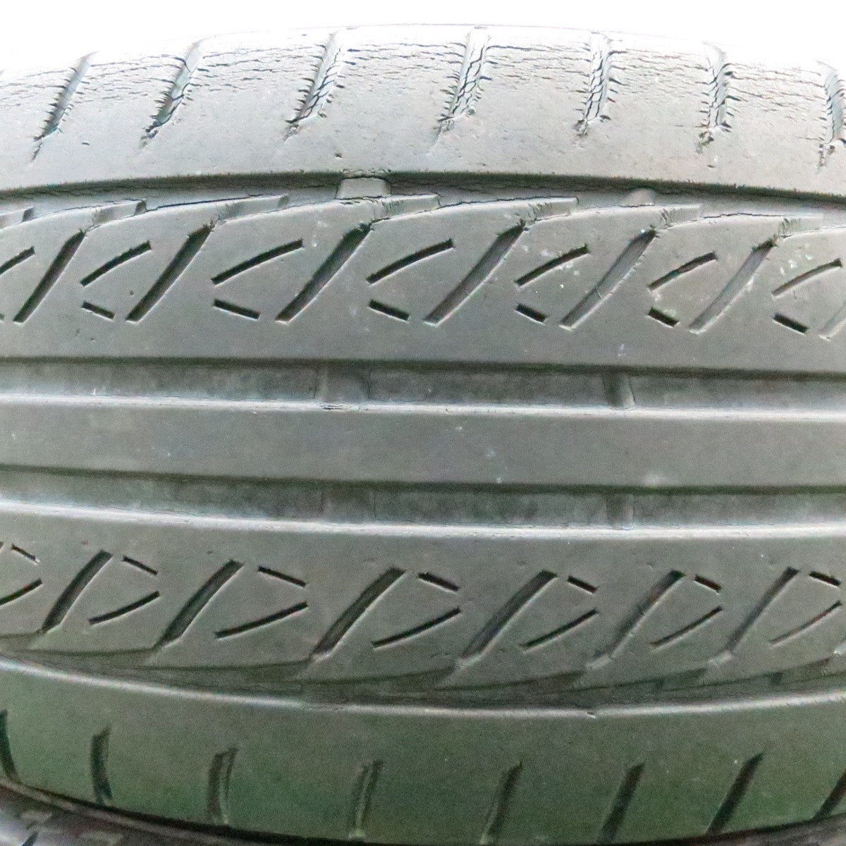 *送料無料* 4本価格★トヨタ 70系 ヴォクシー ノア 純正 225/55R16 ブリヂストン B'STYLE EX 16インチ PCD114.3/5H★4050603ナノ