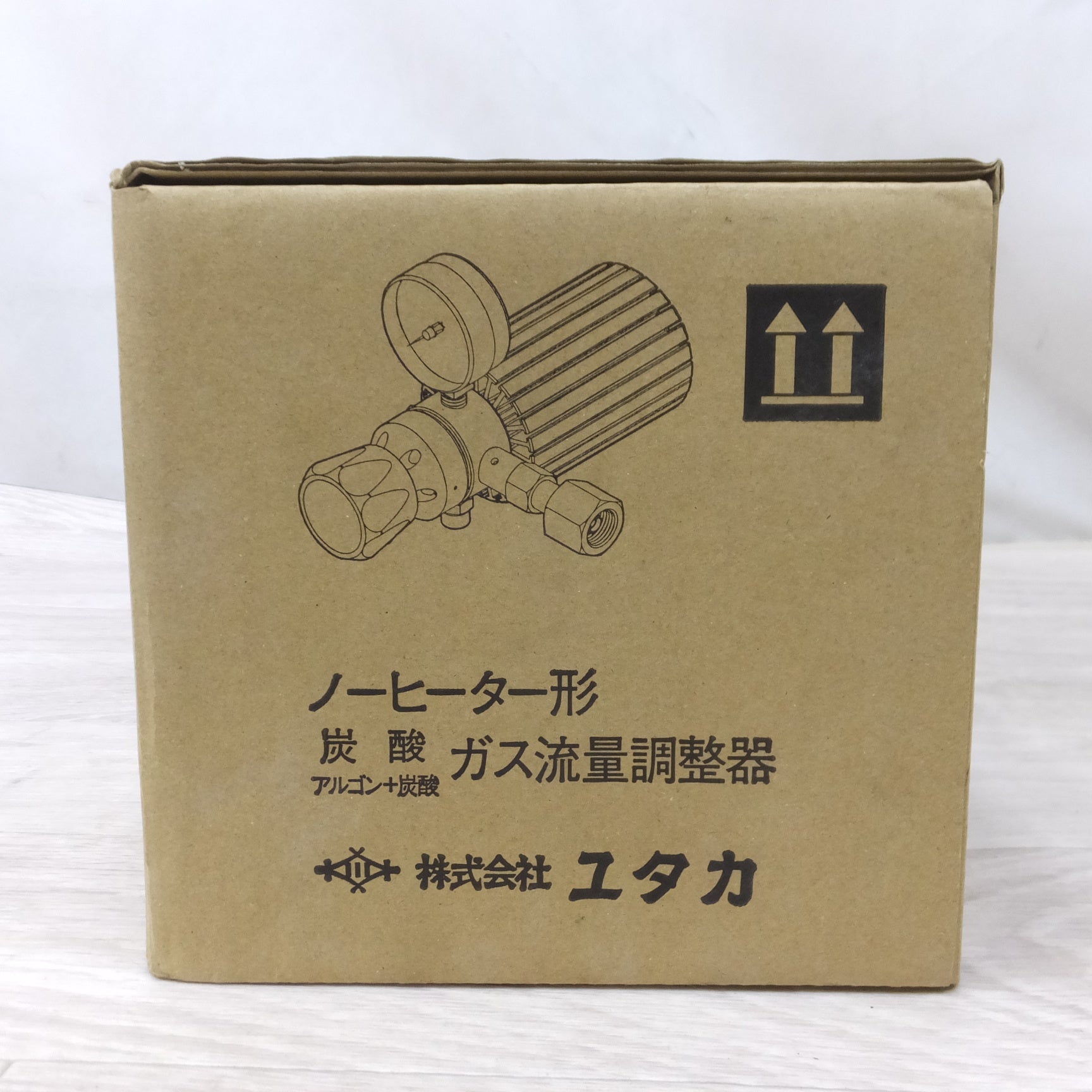 送料無料] 未使用◇ユタカ 溶接用 ノーヒーター型 ガス 流量 調整器 NP-202 MAG Ar アルゴン CO2 炭酸◇ |  名古屋/岐阜の中古カー用品・工具の買取/販売ならガレージゲット