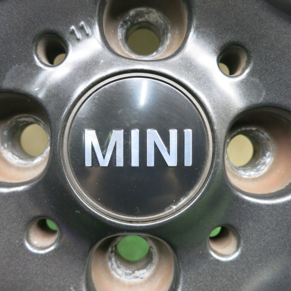 *送料無料* 4本価格★MINI ミニ クーパー クラブマン 純正 205/45R17 ピレリ PZERO 17インチ PCD100/4H★4052602HAノ