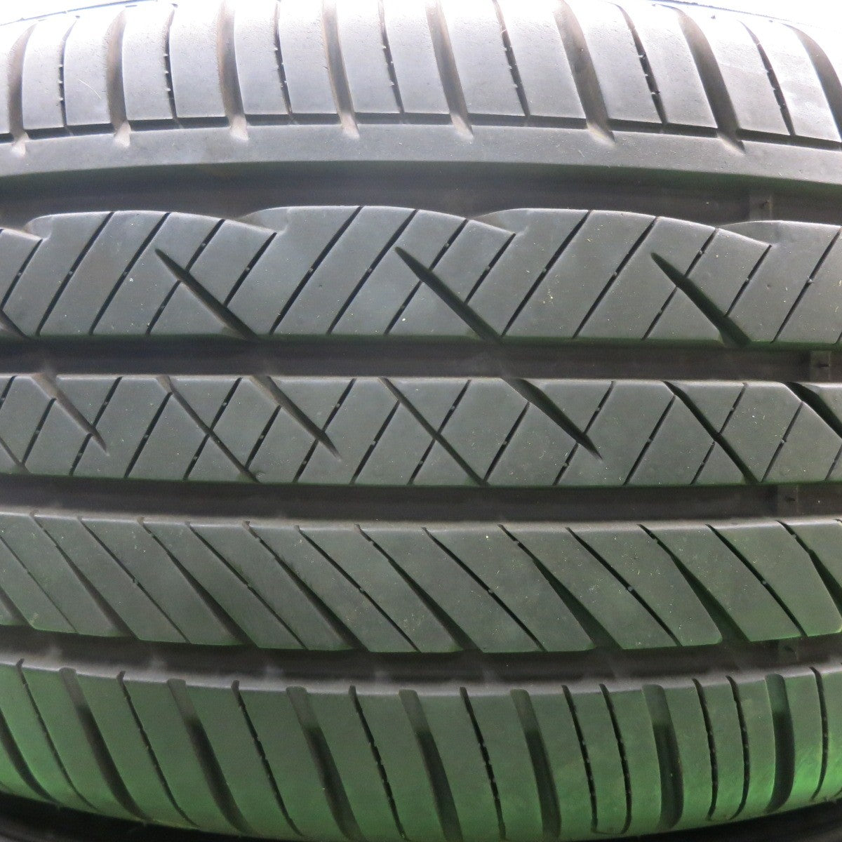 *送料無料* バリ溝！9.5分★215/45R17 ラウフェン S FIT as WREST ヴァレスト 17インチ PCD114.3/5H★4073002HAノ