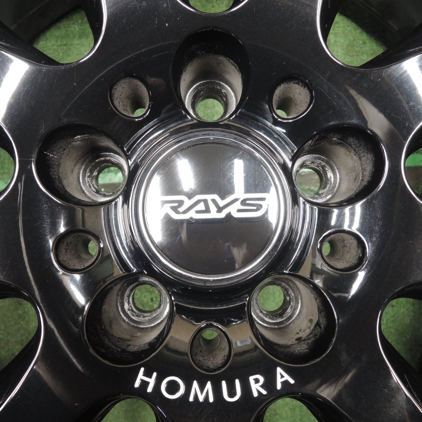 *送料無料* バリ溝！21年！キレイ！9.5分★RAYS HOMURA 2X9PLUS 225/45R19 ヨコハマ AVID ENVigor ピレリ P1 レイズ ホムラ PCD114.3/5H★4030505NJノ