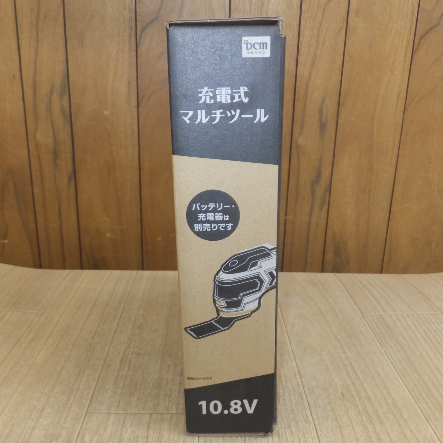 [送料無料] 未使用★DCM 10.8V 充電式マルチツール T-MT108V　先端アクセサリ 6種類 セット　バッテリー 充電器 別売り★