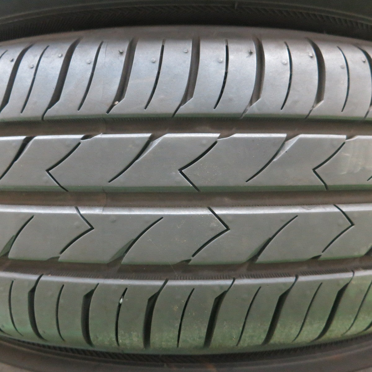 *送料無料* 超バリ溝！22年！ほぼ10分★日産 マーチ 純正 スチール 165/70R14 トーヨー SD-7 14インチ PCD100/4H★4043002ナノ