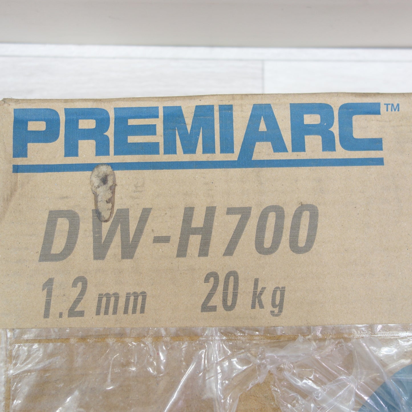 ●複数在庫有●[送料無料] 未使用☆KOBELCO 神戸製鋼 PREMIARC 半自動溶接用 ワイヤー DW-H700 1.2mm 20kg コベルコ 硬化肉盛溶接用☆