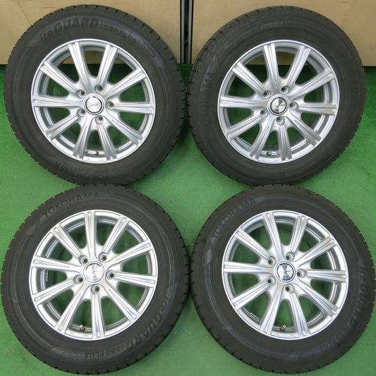 *送料無料* キレイ★スタッドレス 215/60R16 ヨコハマ アイスガード iG50 プラス JOKER ジョーカー 16インチ PCD114.3/5H★4031604イス