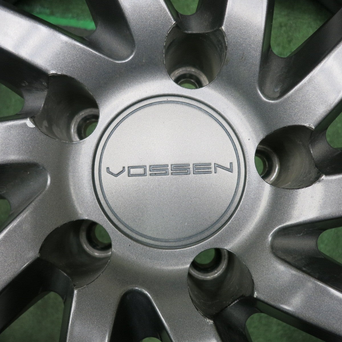 送料無料* キレイ！21年☆VOSSEN CVT-R CVT-L 265/40R22