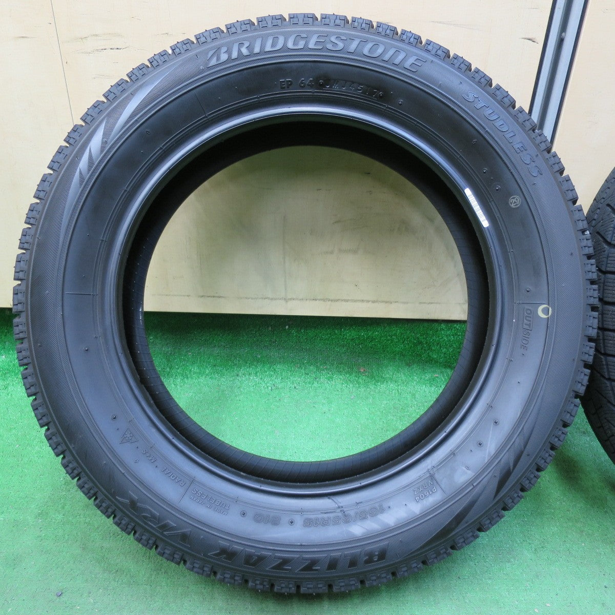 楽天市場】165/65r15 vrx2の通販