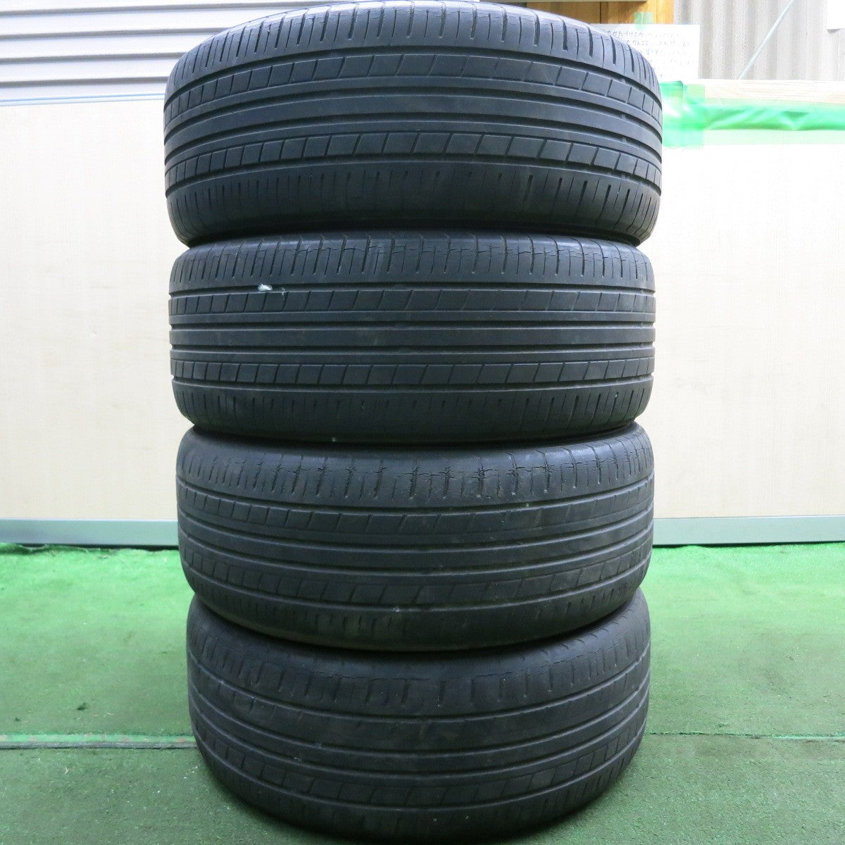 *送料無料* 4本価格★プリウス 等 LEONIS CX 215/45R17 weds ヨコハマ エコス ES31 レオニス 17インチ PCD100/5H★4061101HAノ