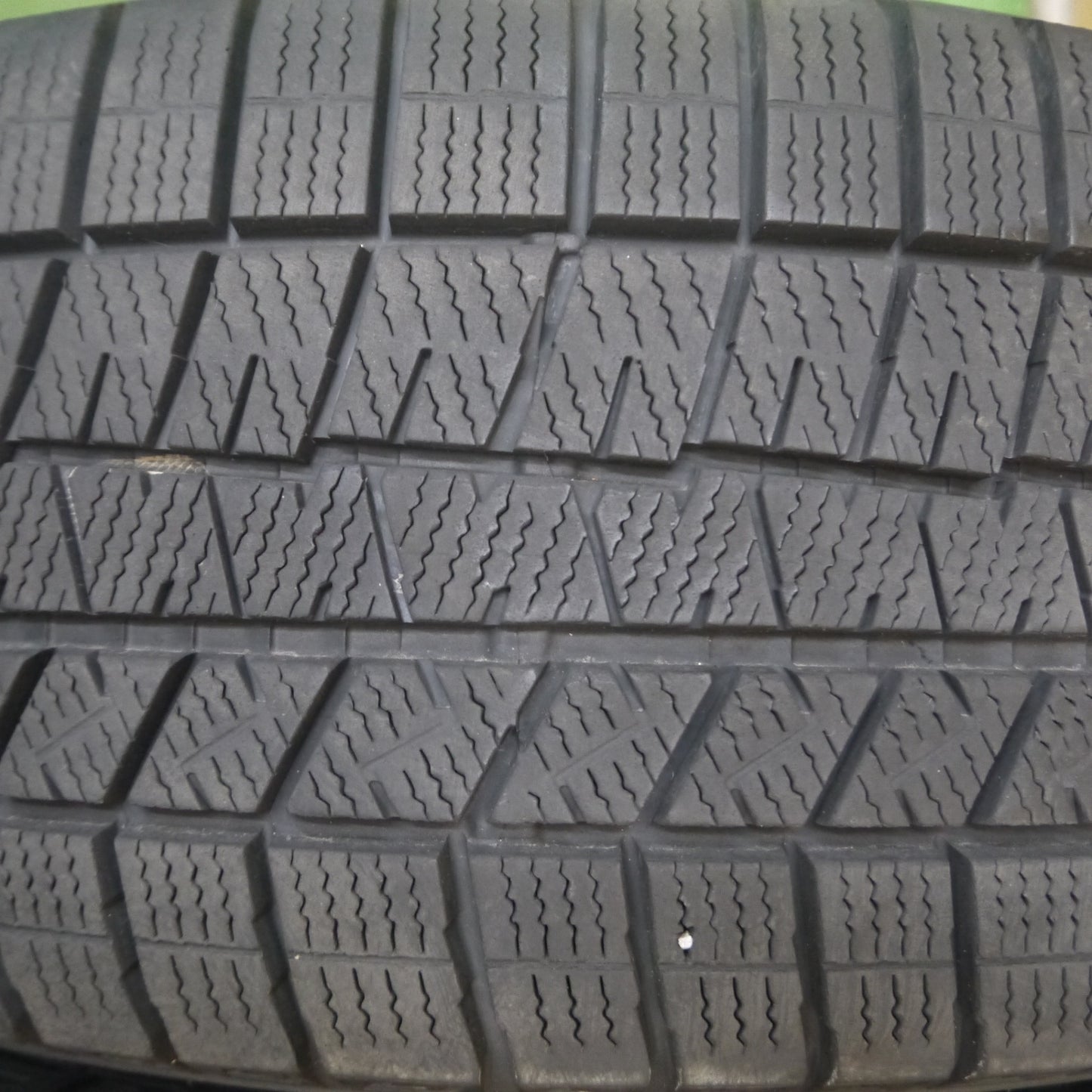 *送料無料* バリ溝！20年！綺麗！9.5分★スタッドレス 215/60R16 ダンロップ ウインターマックス03 SCHNEIDER シュナイダー PCD114.3/5H★4052803Hス