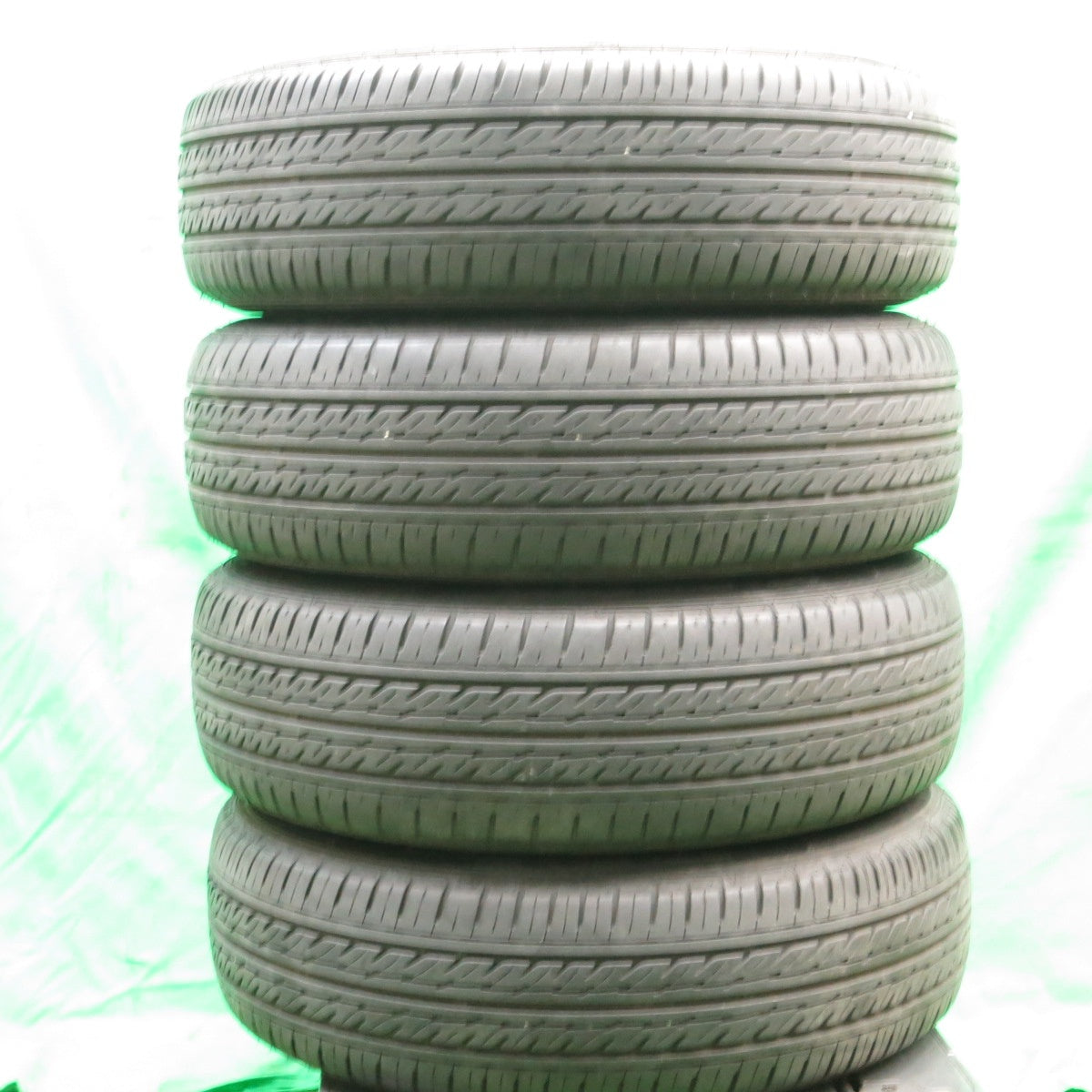 *送料無料* 4本価格★175/70R14 グッドイヤー GT-Eco Stage SCHNEIDER MiD シュナイダー 14インチ PCD100/4H★4042604ナノ