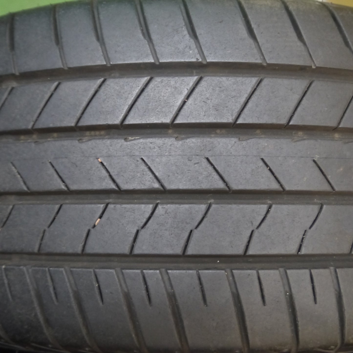 *送料無料* バリ溝！9.5分★レクサス LS Fスポーツ 純正 245/45R20 275/40R20 ブリヂストン トランザ T005 20インチ PCD120/5H★4062805Hノ