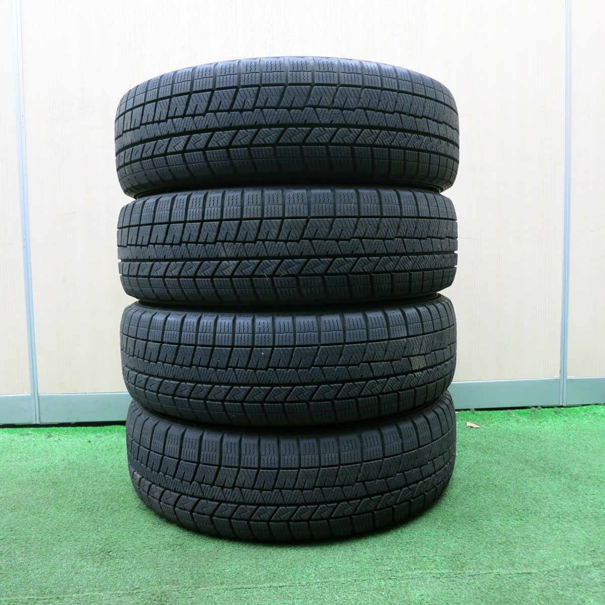 送料無料* バリ溝！20年！8.5分☆スタッドレス 155/65R14 ダンロップ ウインターマックス03 SMACK ENKEI スマッ |  名古屋/岐阜の中古カー用品・工具の買取/販売ならガレージゲット