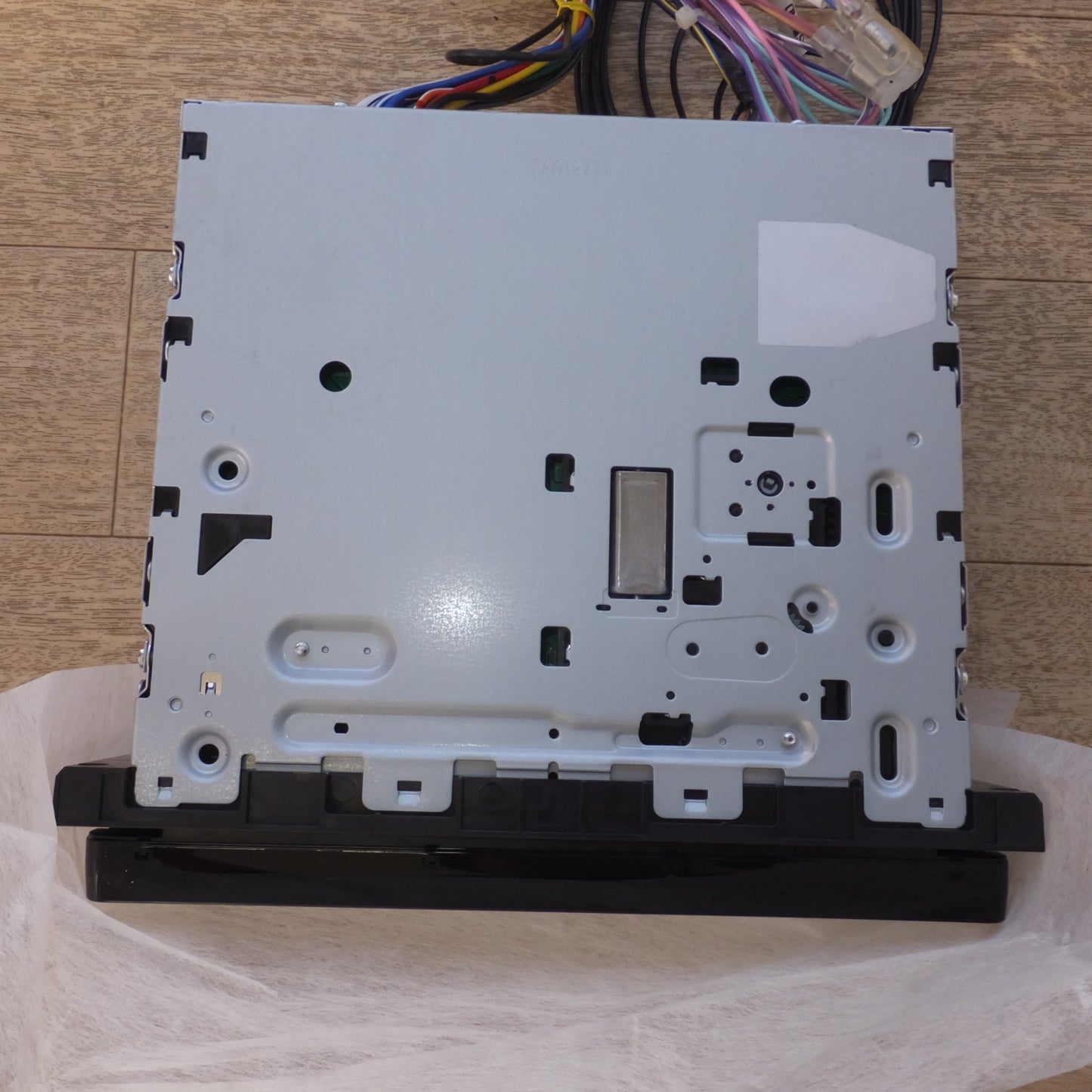 [送料無料] 未使用★パナソニック Panasonic SDカーナビステーション CN-RE04WD★