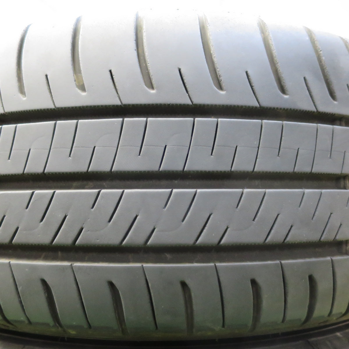 [送料無料] バリ溝！21年！キレイ！9分★BBS CS028 235/50R18 ダンロップ エナセーブ RV505 18インチ  PCD114.3/5H★4102108イノ