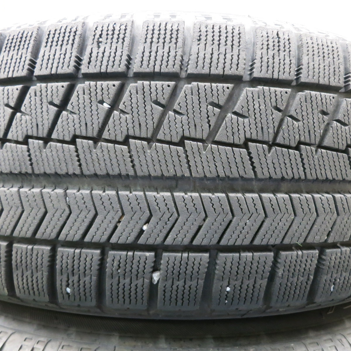 *送料無料* キレイ★スバル フォレスター 純正 OP SAA ENKEI 215/60R16 スタッドレス ブリヂストン ブリザック VRX  PCD100/5H★4051811NJス