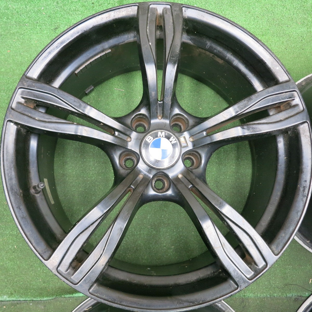 *送料無料* 4本価格★BMW Mスポーツ 純正 タイプ 19インチ 19×8.5JJ 19×9.5JJ PCD120/5H★4063001HAホ