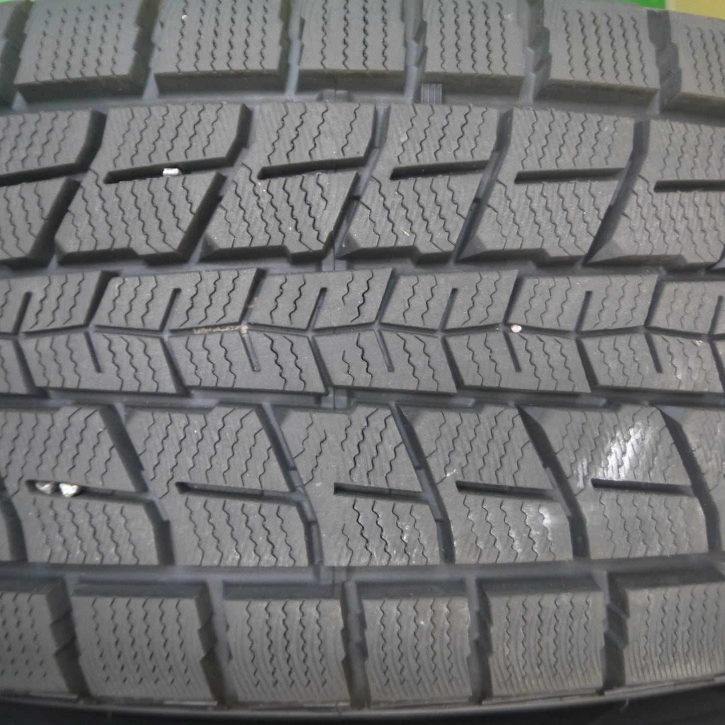 *送料無料* バリ溝！21年！キレイ！9.5分以上★XTREME-J スタッドレス 265/65R17 ダンロップ ウインターマックス SJ8 XJ エクストリームJ PCD139.7/6H★4083007Hス