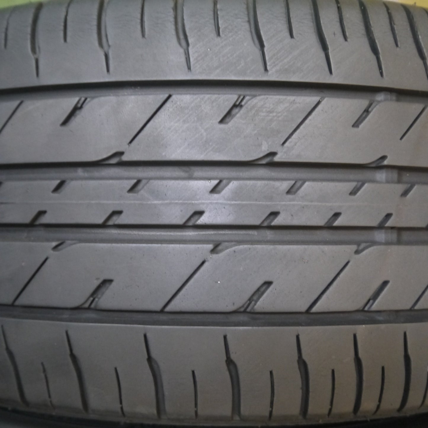 *送料無料* バリ溝！8.5分★86 BRZ 等 215/45R17 オートバックス Maxrun EVERROAD RiZLEY ライツレー PCD100/5H★4032202Hノ