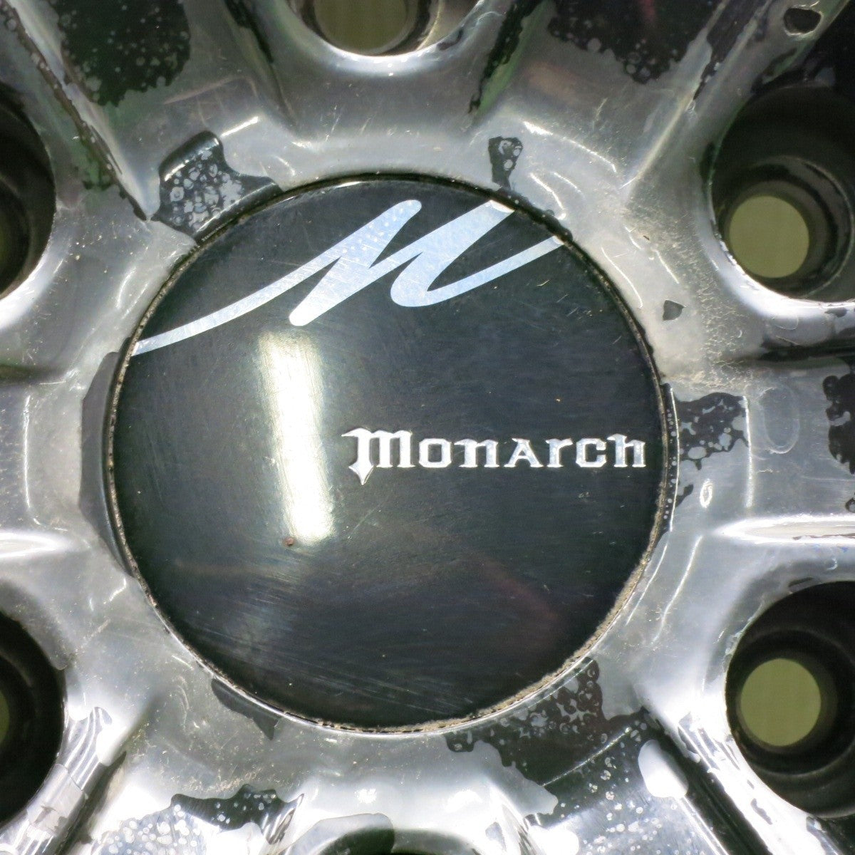 [送料無料] 4本価格★monarch モナーク 265/65R17 120/117S BFグッドリッチ All-Terrain KO2 17インチ PCD139.7/6H★4091204HAノ