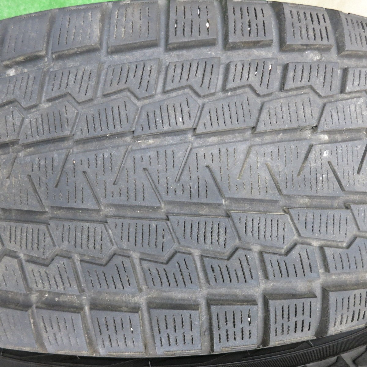 [送料無料] キレイ★スタッドレス  KEELER 265/65R17 ヨコハマ アイスガード G075 キーラー 17インチ PCD139.7/6H★4112508TNス