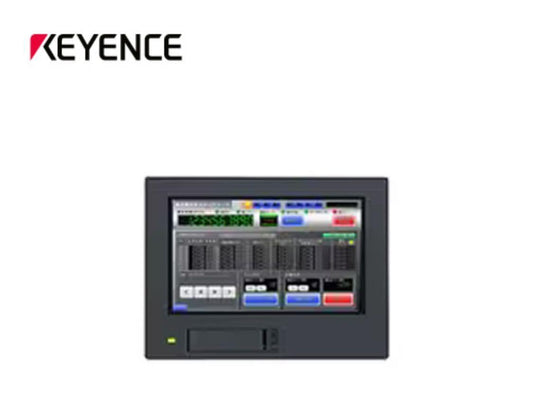 [送料無料] 未使用☆KEYENCE 7型 ワイド TFT カラー タッチパネル ディスプレイ VT5-W07 SO(4224) キーエンス☆