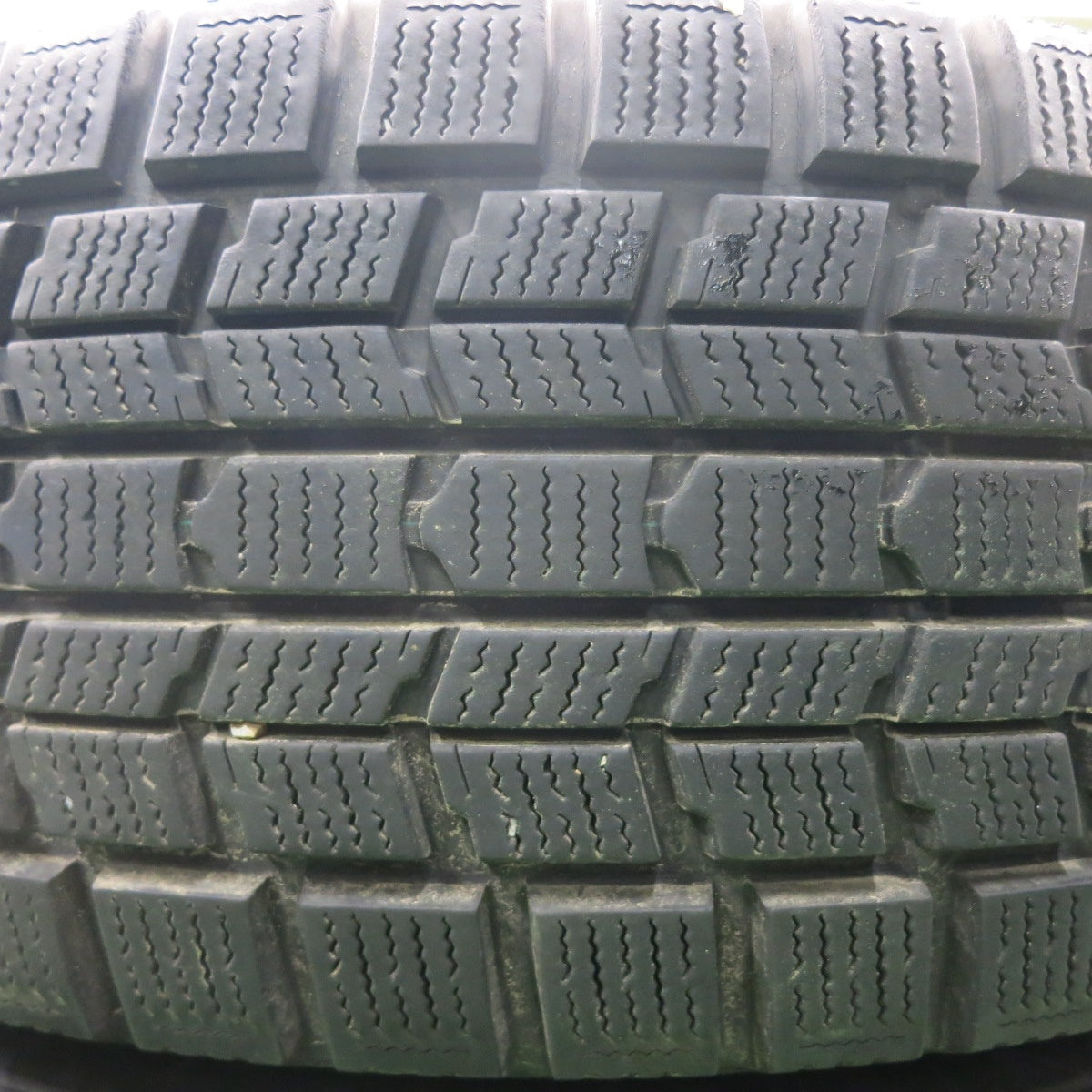 *送料無料* バリ溝！9.5分★KEELER 265/65R17 スタッドレス ダンロップ グラントレック SJ7 キーラー 17インチ PCD139.7/6H★4060202HAス