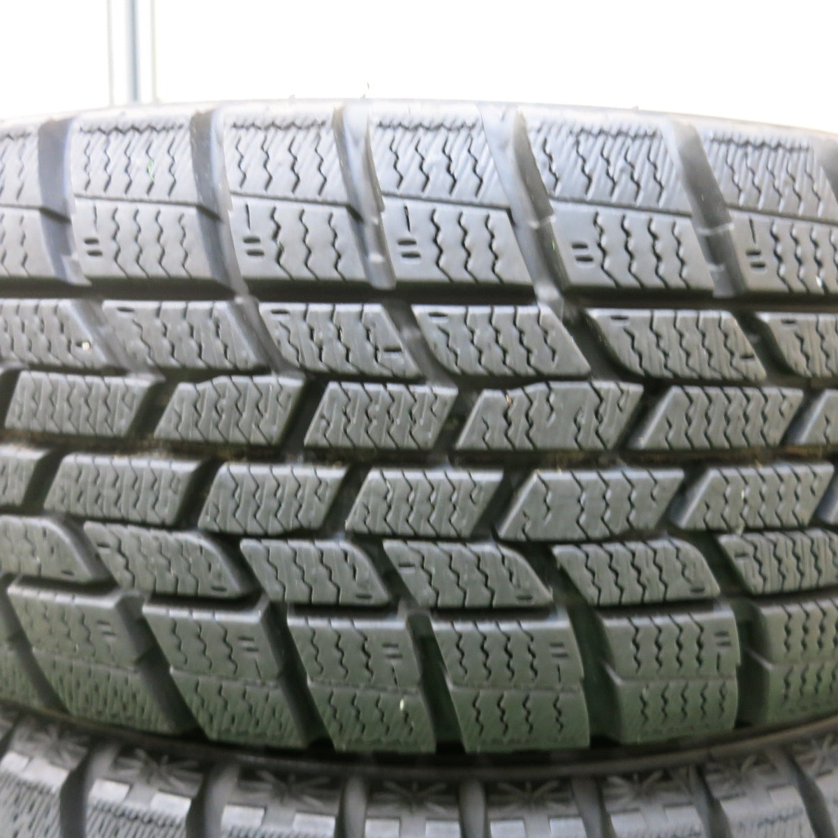 [送料無料] 超バリ溝！キレイ！9.5分以上★スタッドレス 155/65R13 グッドイヤー アイスナビ6 MANARAY SPORT マナレイ 13インチ PCD100/4H★4102507SYス