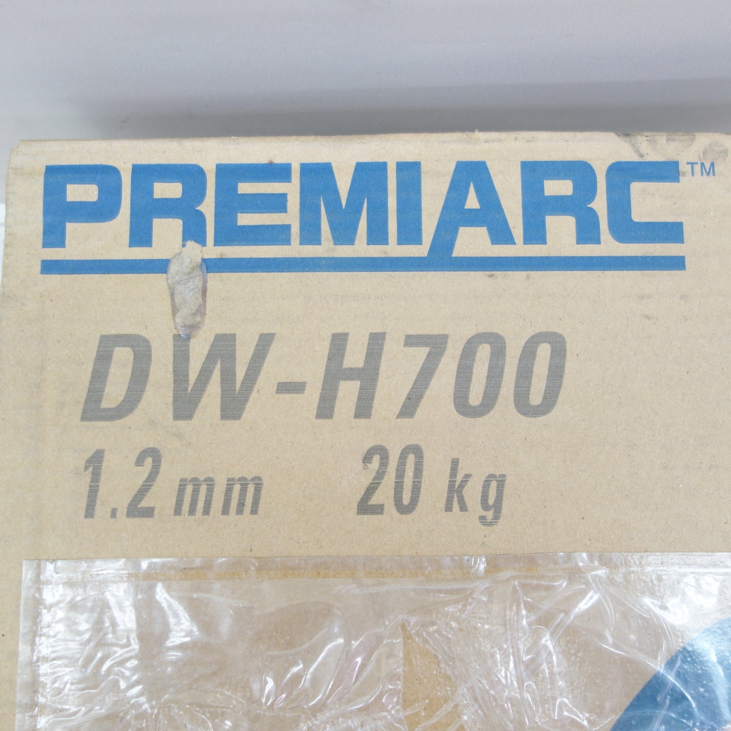 [送料無料] 未使用☆KOBELCO 神戸製鋼 PREMIARC 半自動溶接用 ワイヤー DW-H700 1.2mm 20kg コベルコ 硬化肉盛溶接用☆