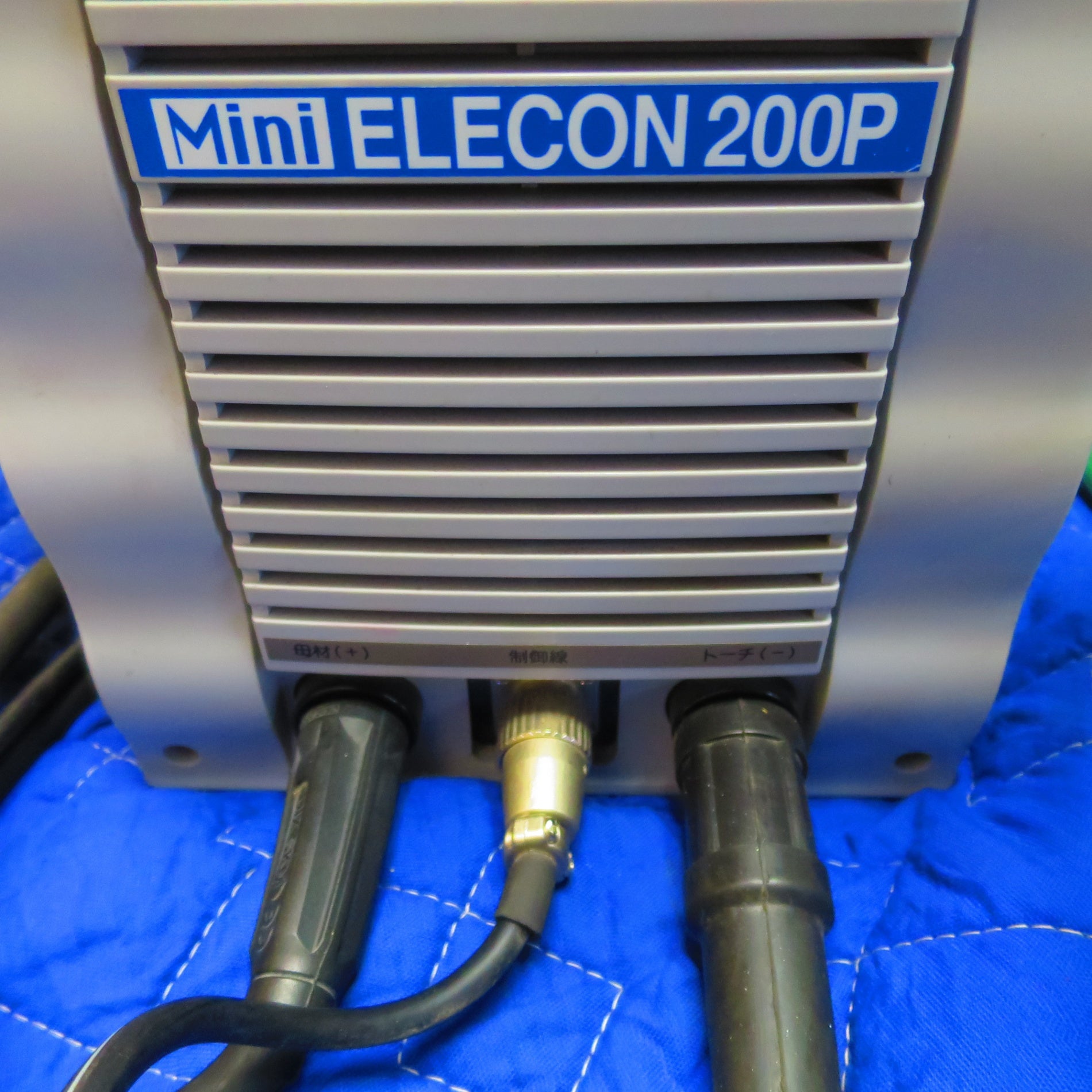 [送料無料] キレイ☆ダイヘン 交直 両用 パルス TIG 溶接機 インバーター Mini ELECON 200P AVPM-200(S-2)  DAIHEN☆