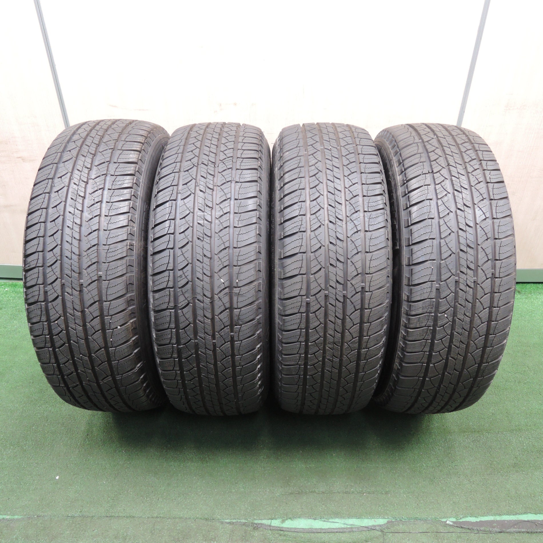 送料無料* 新車外し☆トヨタ 150系 ランクル プラド 純正 265/65R17 ミシュラン LATITUDE TOUR 17インチ P |  名古屋/岐阜の中古カー用品・工具の買取/販売ならガレージゲット