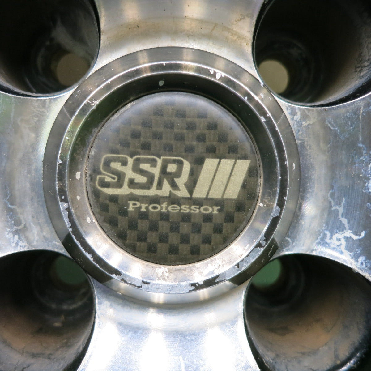 *送料無料* 4本価格★SSR PROFESSOR SP-2R 185/60R15 ブリヂストン レグノ GR-XT ヨコハマ エコス ES31 PCD100/4H★4052208HAノ