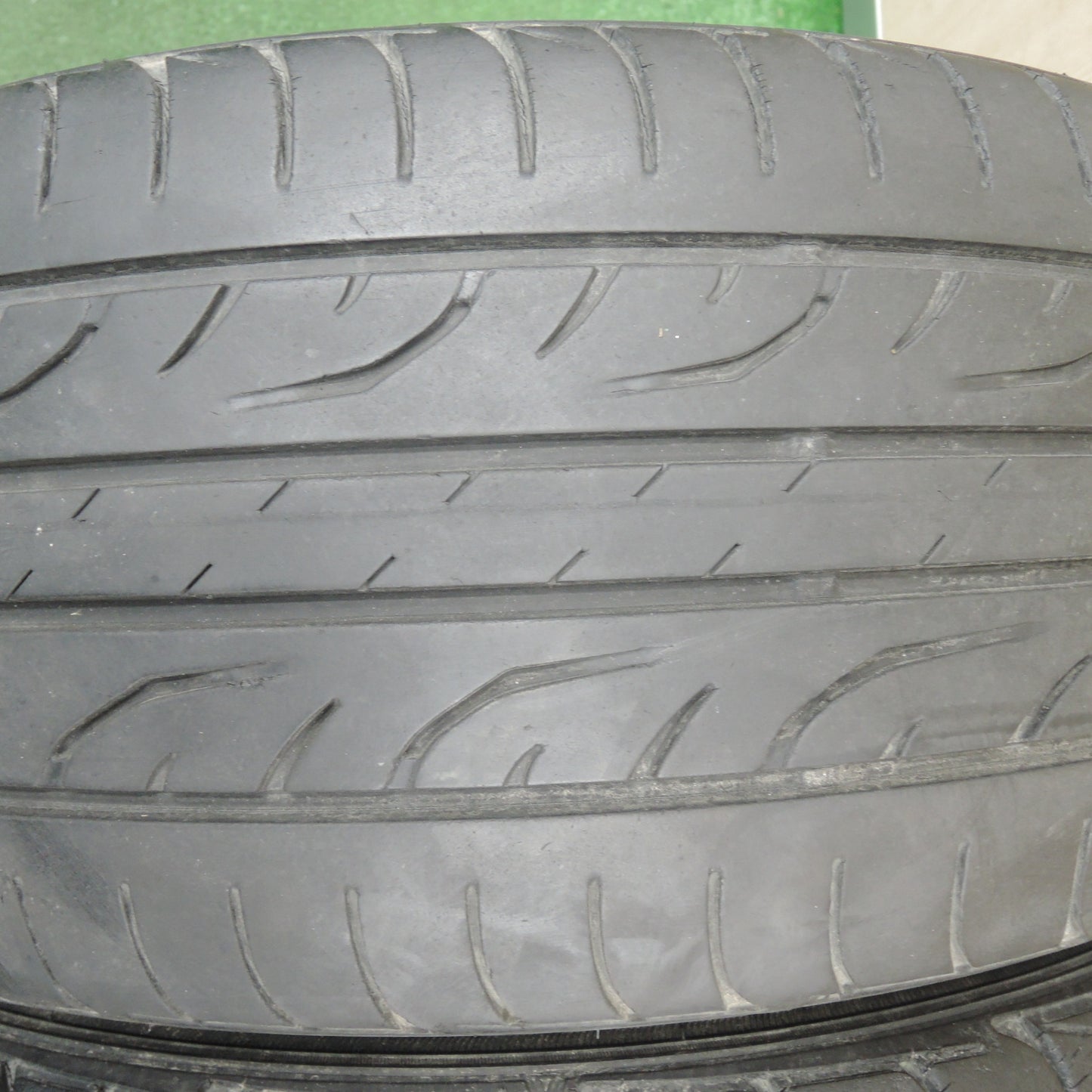 *送料無料* 4本価格★LEGZAS 245/40R19 ダンロップ LE MANS LM704 レグザス 19インチ PCD114.3/5H★4031303TNノ