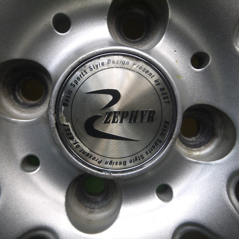 *送料無料* バリ溝！8.5分★スタッドレス 175/70R14 ダンロップ ウインターマックス WM01 ZEPHYR ゼファー 14インチ PCD100/4H★4020711Hス