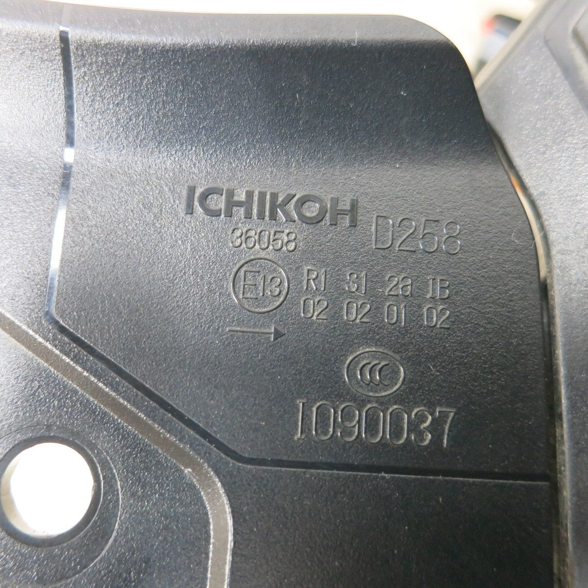 [送料無料] 左右セット◆トヨタ GR86 ハチロク ZN8 純正 テール ライト ランプ LED ICHIKOH D258◆