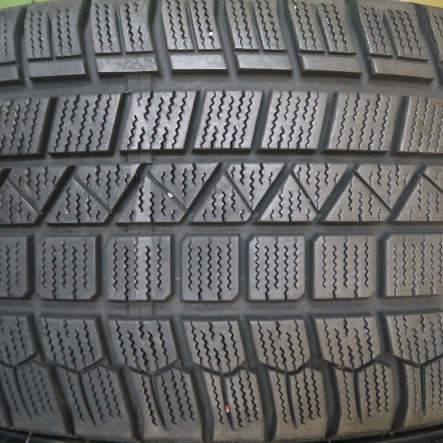 *送料無料* キレイ★スタッドレス 205/55R16 ケンダ KR36 アイステック ネオ TOPRUN トップラン 16インチ PCD114.3/5H★4053109Hス