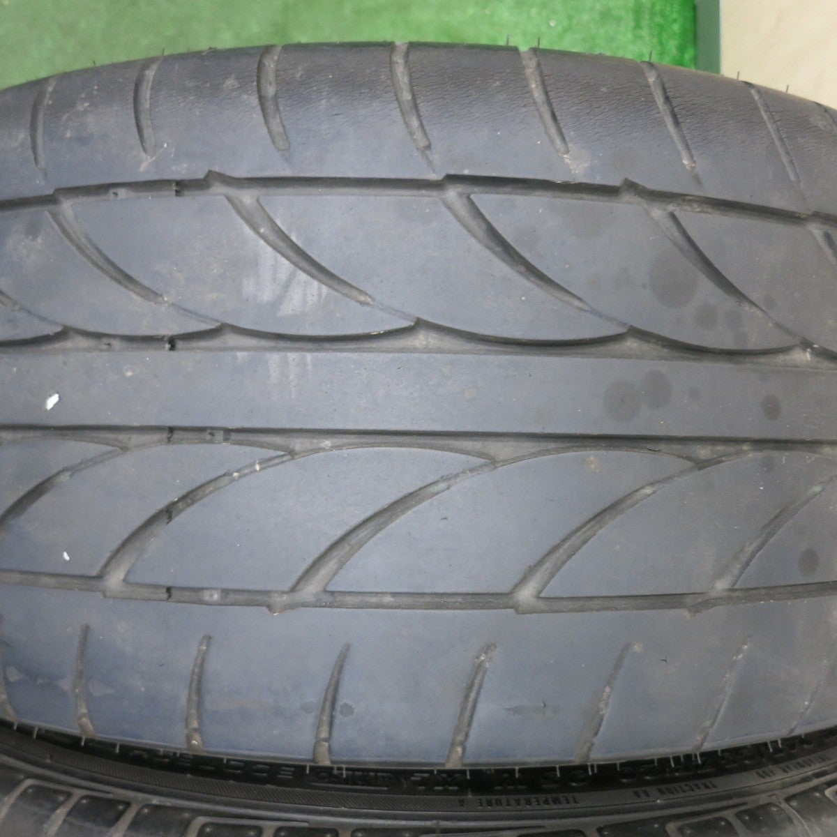 *送料無料* 4本価格★FLEDERMAUS cuervo10 245/35R20 ATR SPORT フレーダーマウス クエルボ10  PCD114.3/5H★4062803NJノ